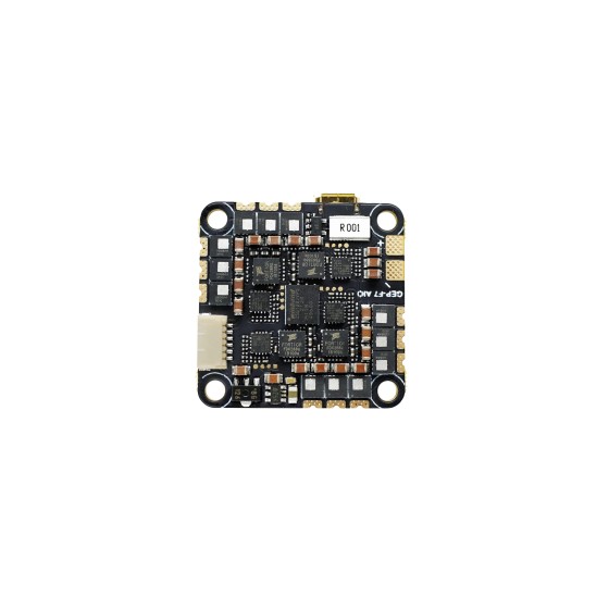 GEPRC GEP-F7-45A AIO FPV Flight Control IMU BMI270 2~6S Through the Machine Flight Control ESC Integrated Model UAV Accessories